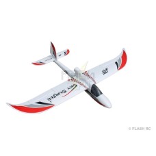 Kit Sky surfer rouge 1.40m EPO ARF V2 - SIVA