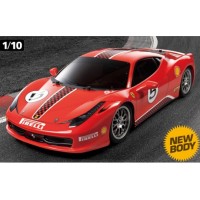 458 Challenge 2.4 G XB Sport TAMIYA