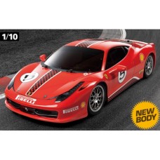 458 Challenge 2.4 G XB Sport TAMIYA