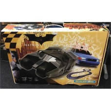 SCALEXTRIC C1157 BATMAN BEGINS SET. Circuit