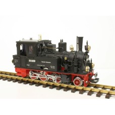 Locomotive  vap BR99