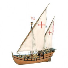 Bateau à Voile La Niña 1942 1:65 Artesania Latina 