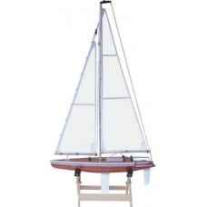 Bateau en bois America 60 Voilier  RC 