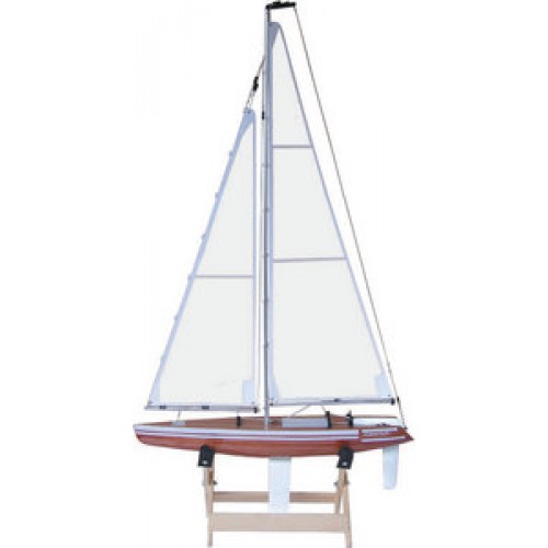 Bateau en bois America 60 Voilier RC