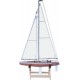 Bateau en bois America 60 Voilier  RC 