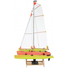 Bateau Voilier fidji 60 Rc Équipage 