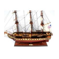 Bateau en Bois USS Constitution 1797 Équipage 