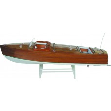 Bateau en bois Venice 90 Rc Équipage 