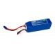 Batterie Lipo 6S 22.2V 2900 mAh 30c E-Flite 