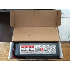 Team Orion 5300mah 22.2v 50c