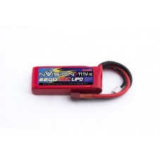 Batterie Li-Po   2200 mAh 11.1v 3s NVision