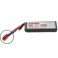 Batterie Li-Po 3500 mAh 11.1v 3S ORION