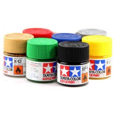 Peinture x-xf Tamiya 