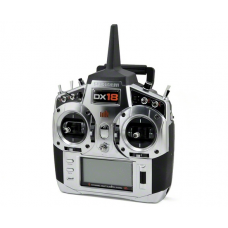 Radio DX18 2.4GHz Avec Récepteur AR9020  Spektrum 