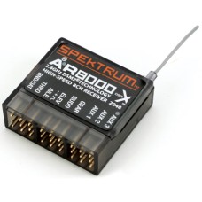 Récepteur AR8000 Spektrum 8 canaux 