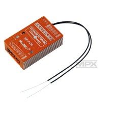 Récepteur Wing Stabi-RX-7/9-DR Multiplex 