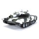 Tank 2A6  Leopard 1/16 27MHz CARSON 