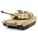 Tank M1A2 Abrams 1/16 27MHz CARSON 