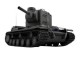 Tank PZ.754 r 1/24 VS Tank PRO 