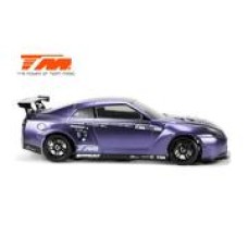 E4D MF Drift Car Silver RTR-GTR Brushless