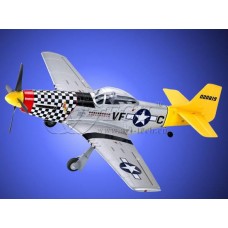 Avion P-51 Mustang  RTF Art-Tech 