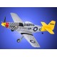 Avion P-51 Mustang  RTF Art-Tech 