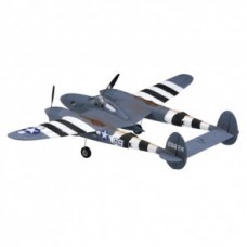 Avion P38 F-5E Lightning 400 ARF E-Flite  