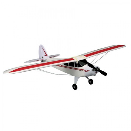 FLYER DE COUR AVANT AVION RTF MICRO SUPER CUB RC NEUF - eBay