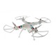 Drone Sky Force FPV blanc MonsterTronic RTF