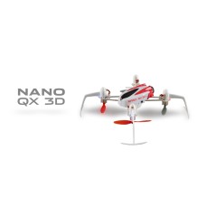 Drône Nano QX 3D 