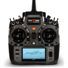  Radio DX18QQ spektrum Quiqui Somenzini