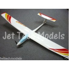 Happy 2000 R/C electric-powered glider 