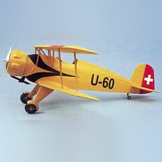 BÜCKER 133 Jungmeister, Aeronaut # 1348/00