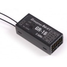 récepteur graupner hott gr-16 8 voies