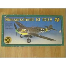 Messerschmitt Bf 109 E Fliying styro kit