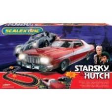 SCALEXTRIC C1137 STARSKY AND HUTCH SET