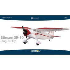 PARKZONE STINSON RELIANT SR-10 PNP