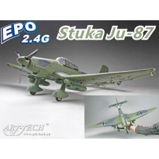 stuka ju-87 Art-tech