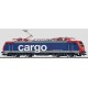 Locomotive Cargo SBB HO Piko