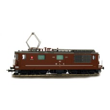 Locomotive Ce 4/6 307 BLS HO AC Digital Rivarossi 