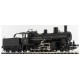 Locomotive à vapeur SBB  B 3/4 Ep I HO AC Digital Liliput  