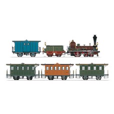 Coffret Train Historique de Voyageurs HO AC Märklin  