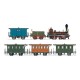 Coffret Train Historique de Voyageurs HO AC Märklin  