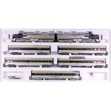 Coffret Train Diesel Montréal Limited HO Digital Sound Märklin  