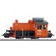 Locomotive Diesel Tracteur TM 34 (SOB) Ep V HO AC Digital Märklin 