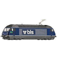 Locomotive BLS Re 465 011-5  HO CC Roco  