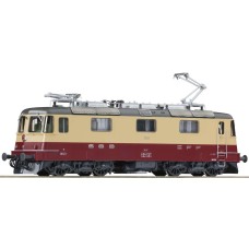 Locomotive CFF 11158 HO CC Re 4/4  Roco 