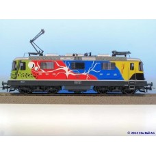 Locomotive SBB 11181 HO CC Re 4/4 Digital  Roco 