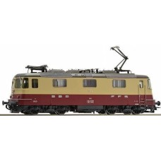 Locomotive SBB Re 4/4 11158 HO AC Digital Roco 