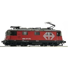 Locomotive SBB CFF Re 4/4 AC HO Digital Sound Roco